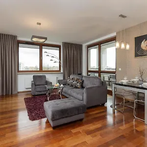  Апартаменты Mokotow Obrzezna By Renters